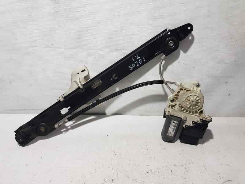 Recambio de elevalunas trasero izquierdo para seat toledo (5p2) exclusive referencia OEM IAM 1K0959703AE 18 PINS ELECTRICO