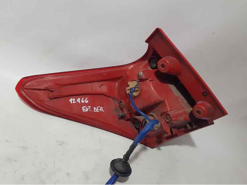 Recambio de piloto trasero derecho para toyota auris touring sports (e18) live referencia OEM IAM   EXTERIOR