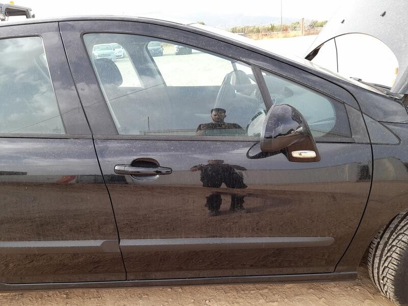 Recambio de puerta delantera derecha para peugeot 308 i (4a_, 4c_) 1.6 hdi referencia OEM IAM 9004CC  