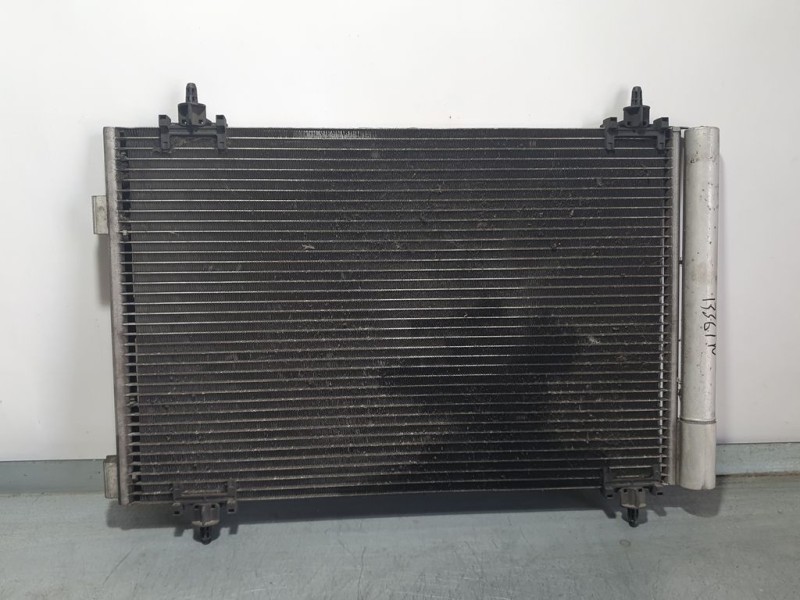 Recambio de condensador / radiador aire acondicionado para citroën c4 berlina millenium referencia OEM IAM 96822531580  BEHR