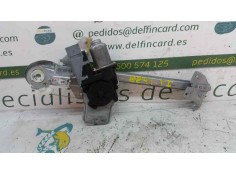 Recambio de elevalunas trasero izquierdo para peugeot 307 (s1) xn referencia OEM IAM  6 PIN ELECTRICO