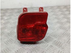 Recambio de piloto trasero izquierdo paragolpes para peugeot 2008 (p1) allure referencia OEM IAM 9811718480  