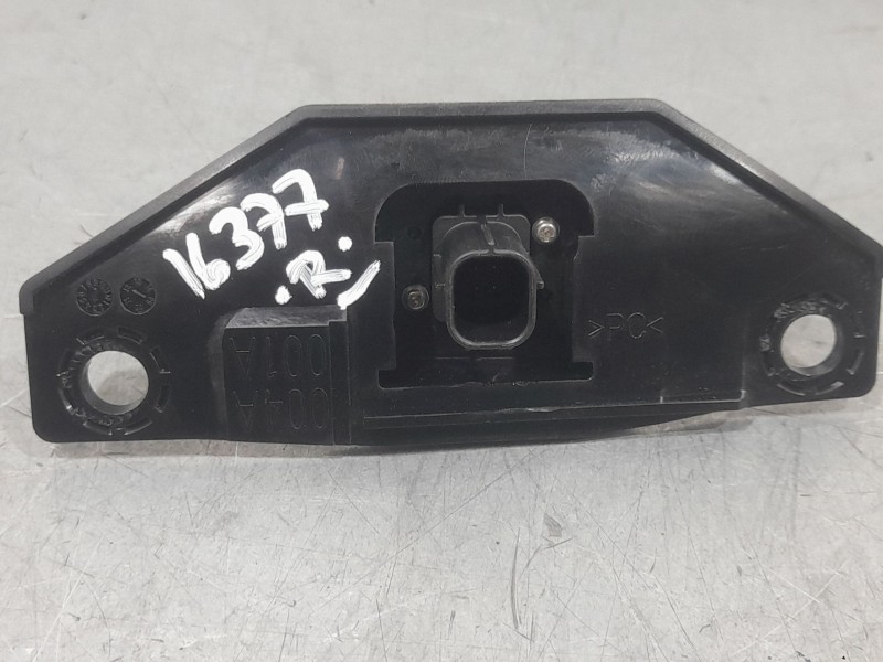 Recambio de camara vision trasera para toyota auris hybrid active referencia OEM IAM 8679002010 24C00971 