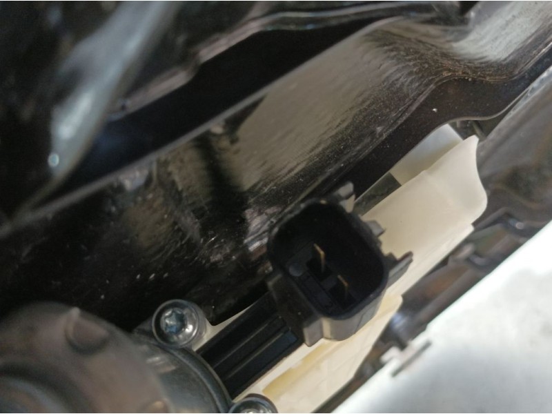 Recambio de elevalunas delantero izquierdo para ford focus st-line referencia OEM IAM JX7BA23201CD  ELECTRICO 2 PINS