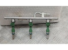 Recambio de rampa inyectora para renault captur ii evolution referencia OEM IAM 175204021R  240525AR3