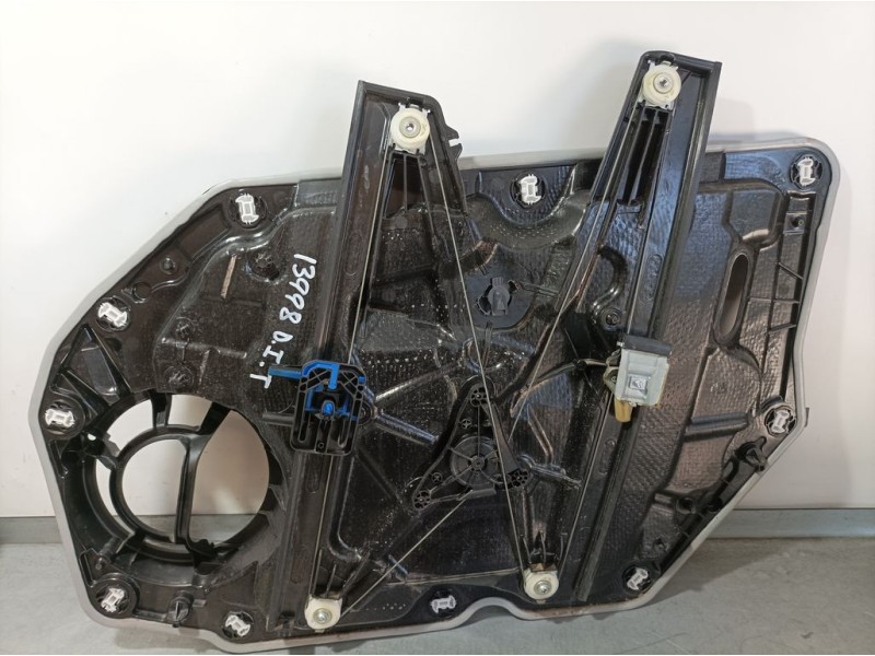 Recambio de elevalunas delantero izquierdo para ford focus st-line referencia OEM IAM JX7BA23201CD  ELECTRICO 2 PINS