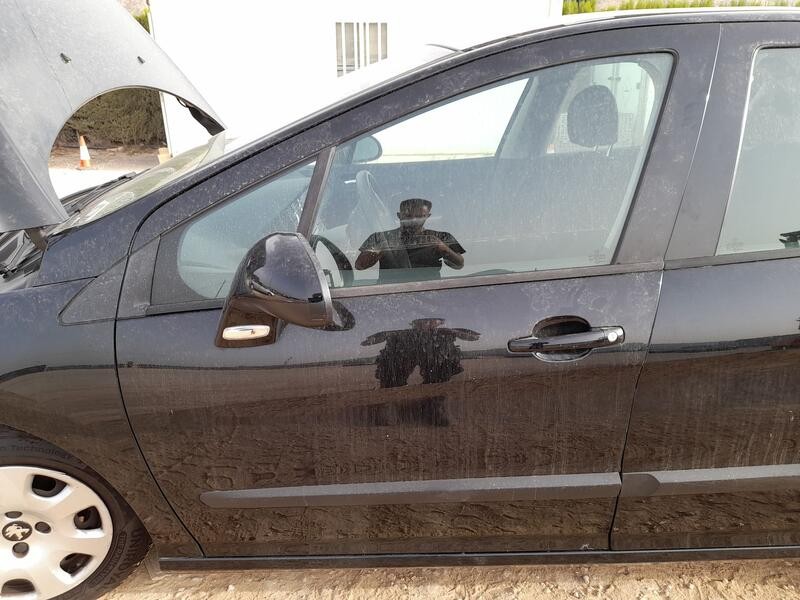 Recambio de puerta delantera izquierda para peugeot 308 i (4a_, 4c_) 1.6 hdi referencia OEM IAM 9002AW  