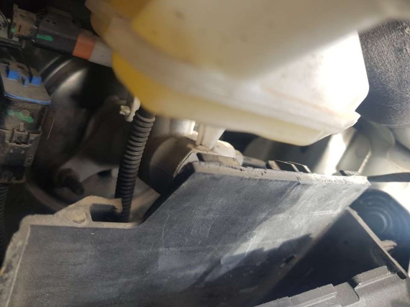 Recambio de bomba freno para peugeot 2008 (--.2013) style referencia OEM IAM 4601R9  