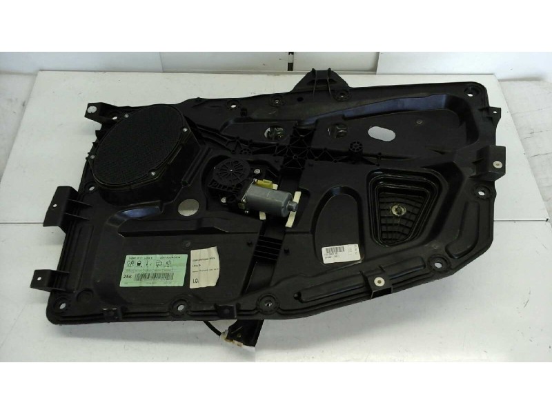 Recambio de elevalunas delantero derecho para ford fiesta (cbk) futura referencia OEM IAM 2S61A203A28DN 2 PINS ELECTRICO