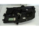 Recambio de elevalunas delantero derecho para ford fiesta (cbk) futura referencia OEM IAM 2S61A203A28DN 2 PINS ELECTRICO
