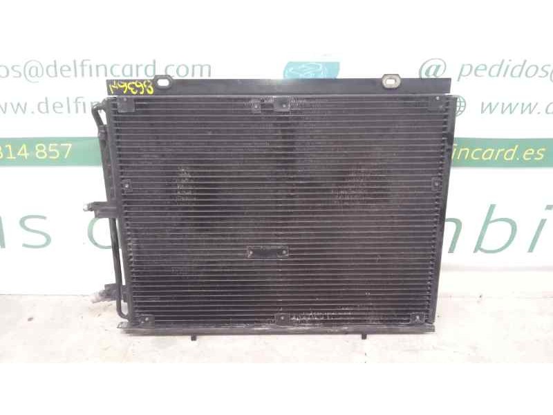 Recambio de condensador / radiador aire acondicionado para mercedes-benz clase s (w140) berlina 500 se / s 500 (140.050) referen