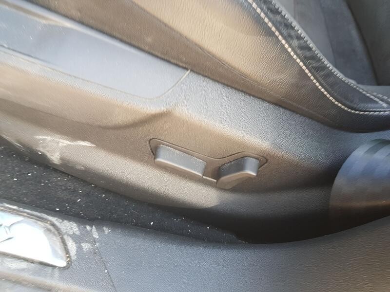 Recambio de asiento delantero izquierdo para citroën ds5 2.0 bluehdi 150 referencia OEM IAM  C/AIRBAG ELECTRICO 