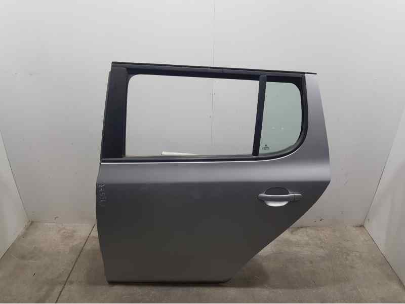 Recambio de puerta trasera izquierda para skoda fabia (5j2 ) urban referencia OEM IAM 5J6833055Q  