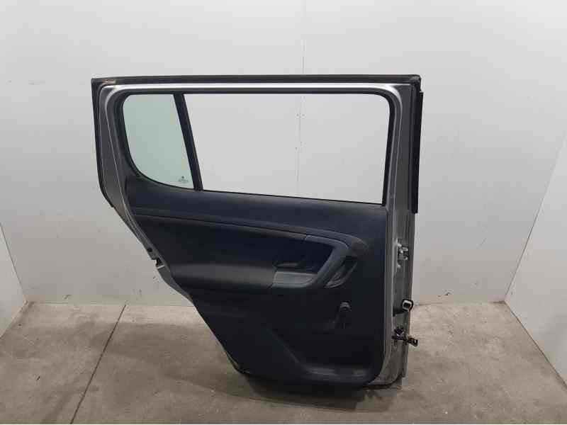 Recambio de puerta trasera izquierda para skoda fabia (5j2 ) urban referencia OEM IAM 5J6833055Q  