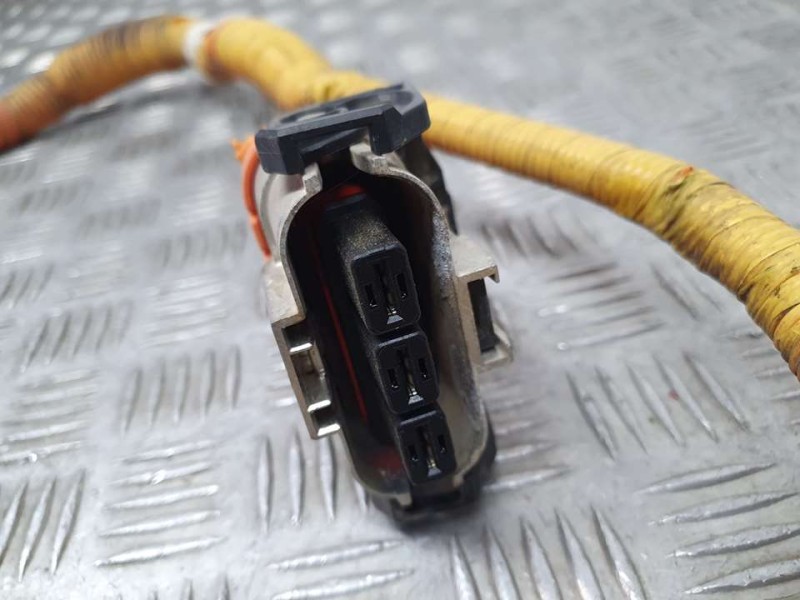 Recambio de modulo electronico para hyundai ioniq hybrid referencia OEM IAM 91875G2011 91895G4500 CABLE ALTO VOLTAJE