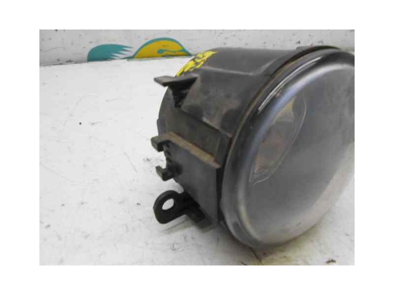 Recambio de faro antiniebla izquierdo para renault megane ii berlina 5p confort authentique referencia OEM IAM   PATA ROTA