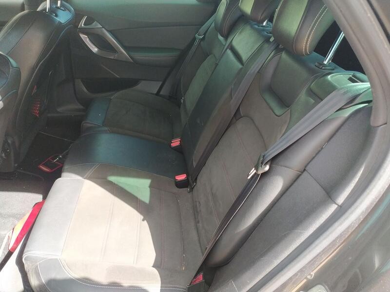 Recambio de asientos traseros para citroën ds5 2.0 bluehdi 150 referencia OEM IAM   