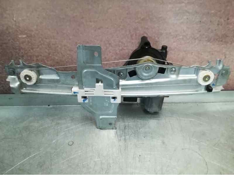 Recambio de elevalunas trasero izquierdo para peugeot 2008 (--.2013) allure referencia OEM IAM 9816401580 6 PINS ELECTRICO
