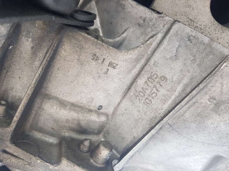 Recambio de caja cambios para peugeot 2008 (--.2013) style referencia OEM IAM 20A705  