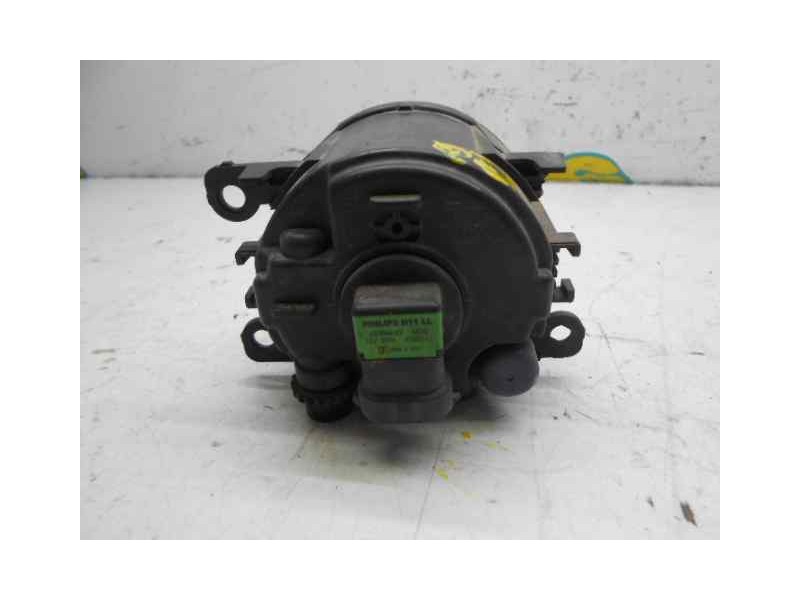 Recambio de faro antiniebla izquierdo para renault megane ii berlina 5p confort authentique referencia OEM IAM   PATA ROTA