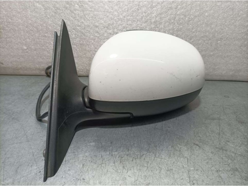 Recambio de retrovisor izquierdo para skoda fabia (5j2 ) ambition referencia OEM IAM 5J1857507D  ELECTRICO 5 Y 2 CABLES