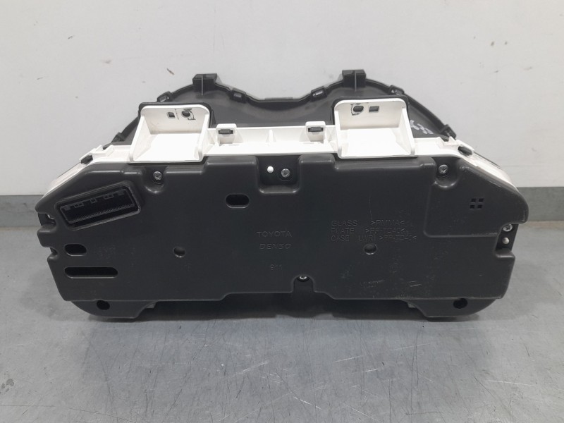 Recambio de cuadro instrumentos para toyota auris hybrid active referencia OEM IAM 838000ZN51  