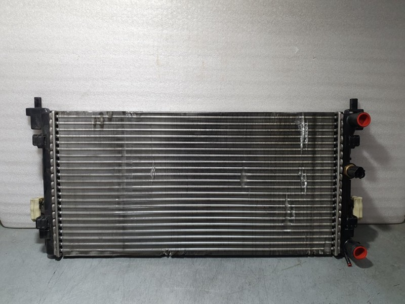 Recambio de radiador agua para skoda fabia (5j2 ) urban referencia OEM IAM 6R0121253 R3570001 