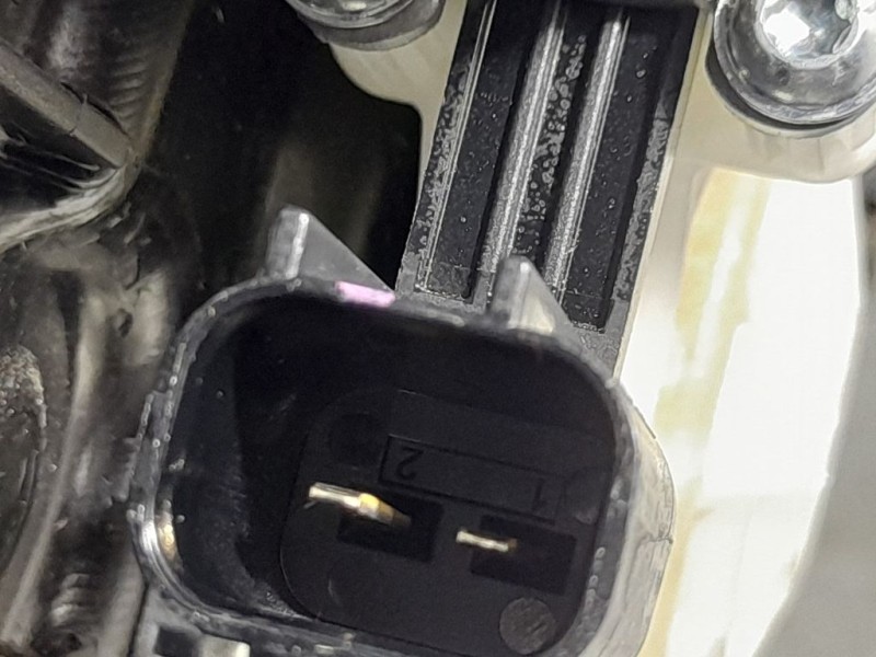 Recambio de elevalunas trasero derecho para ford focus st-line referencia OEM IAM JX7BA27000  ELECTRICO 2 PINES