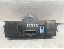 Recambio de mando climatizador para renault megane ii berlina 3p confort dynamique referencia OEM IAM 8200312940  69340009