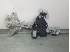 Recambio de elevalunas trasero izquierdo para citroën c4 berlina millenium referencia OEM IAM 9672118780  ELECTRICO 6 PINS