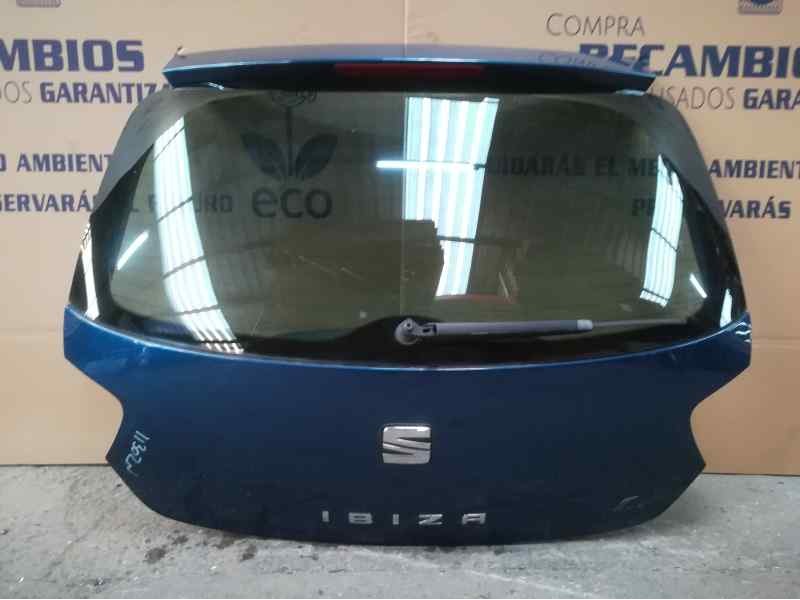 Recambio de porton trasero para seat ibiza (6p1) fr referencia OEM IAM   