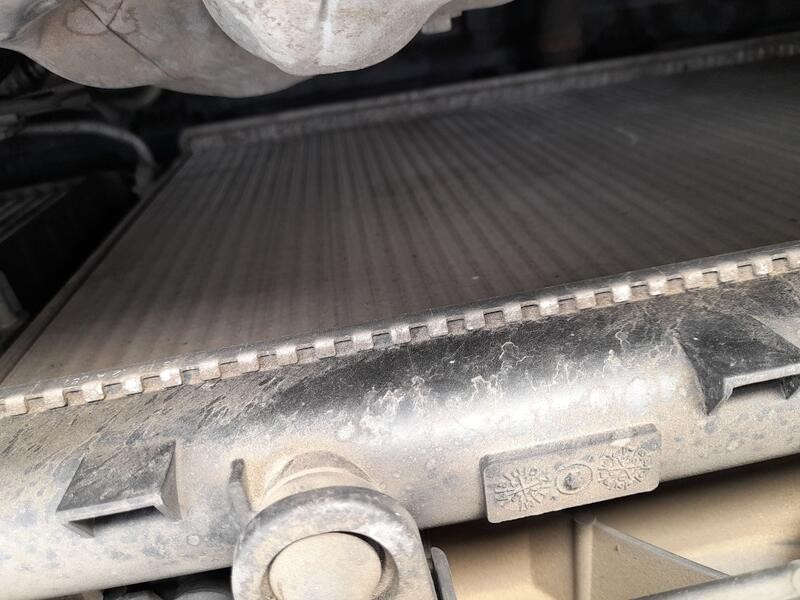 Recambio de radiador agua para peugeot 308 i (4a_, 4c_) 1.6 hdi referencia OEM IAM 1330Y5  