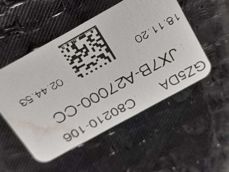 Recambio de elevalunas trasero derecho para ford focus st-line referencia OEM IAM JX7BA27000  ELECTRICO 2 PINES