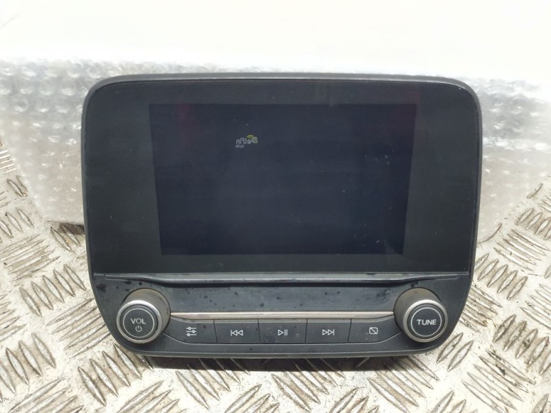 Recambio de sistema navegacion gps para ford fiesta (ce1) active referencia OEM IAM H1BT18B955GF  