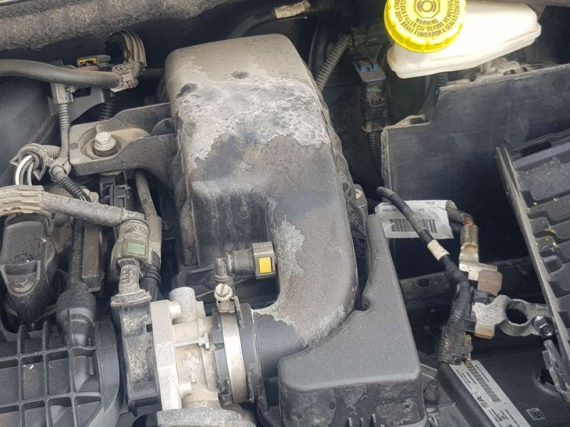 Recambio de carcasa filtro aire para peugeot 2008 (--.2013) style referencia OEM IAM 9813534180  