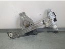 Recambio de elevalunas trasero izquierdo para citroën c4 berlina millenium referencia OEM IAM 9672118780  ELECTRICO 6 PINS