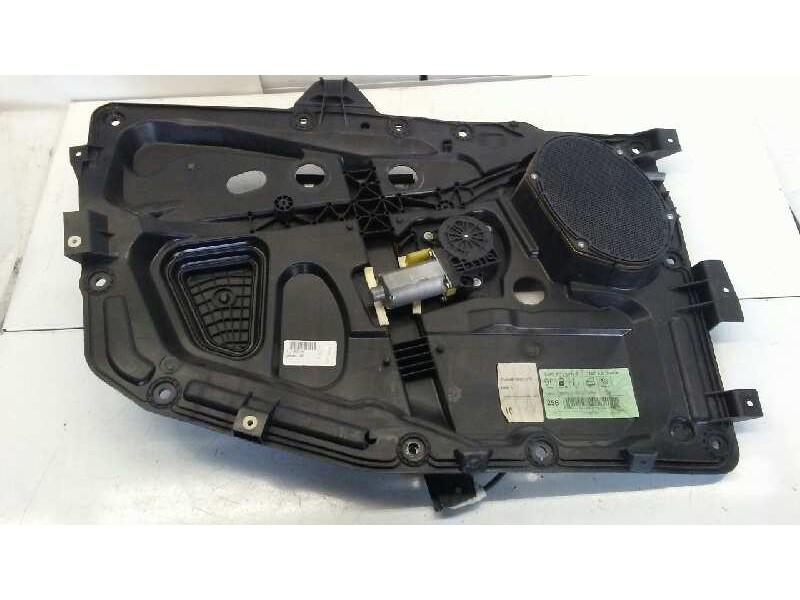 Recambio de elevalunas delantero izquierdo para ford fiesta (cbk) futura referencia OEM IAM 2S61A203A29DN 2 PINS 