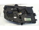 Recambio de elevalunas delantero izquierdo para ford fiesta (cbk) futura referencia OEM IAM 2S61A203A29DN 2 PINS 