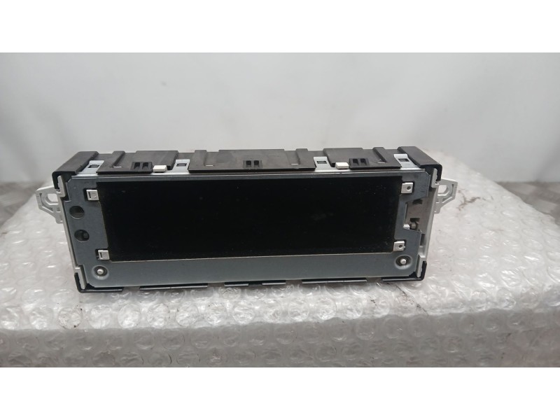 Recambio de pantalla multifuncion para opel vivaro c furgoneta (k0) 1.5 referencia OEM IAM 9836586580  S108583834