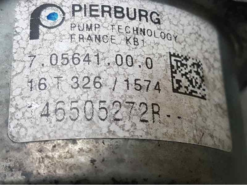 Recambio de depresor freno / bomba vacio para renault clio iii 1.5 dci diesel referencia OEM IAM 146505272R 705641000 PIERBURG
