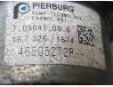 Recambio de depresor freno / bomba vacio para renault clio iii 1.5 dci diesel referencia OEM IAM 146505272R 705641000 PIERBURG