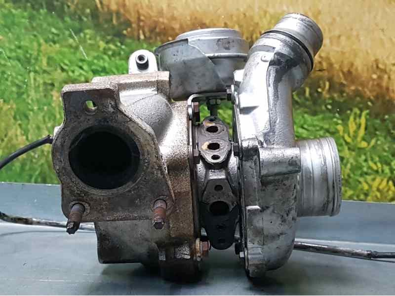 Recambio de turbocompresor para nissan x-trail (t31) se referencia OEM IAM H8200638766 7730872 GARRET