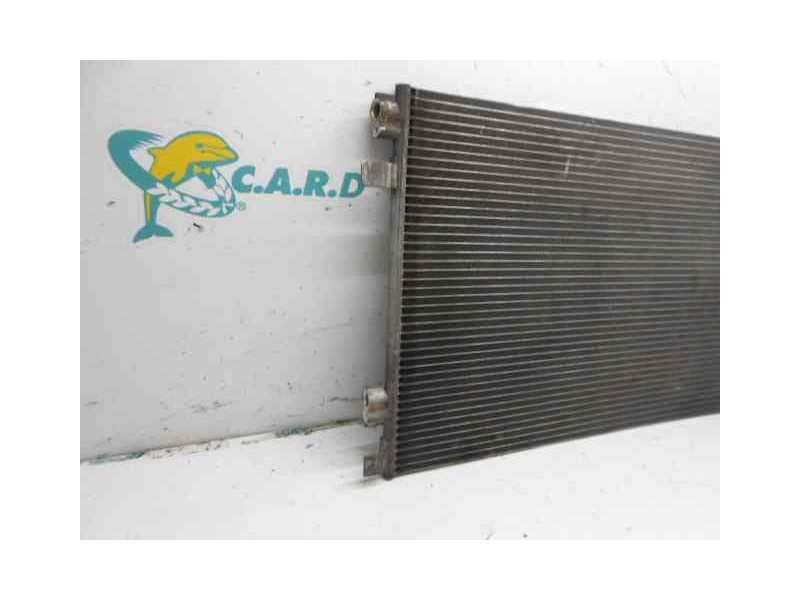 Recambio de condensador / radiador aire acondicionado para renault megane ii berlina 5p confort authentique referencia OEM IAM  