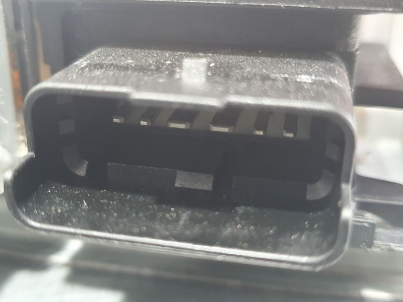 Recambio de elevalunas trasero izquierdo para citroën c4 berlina millenium referencia OEM IAM 9672118780  ELECTRICO 6 PINS