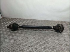 Recambio de transmision delantera derecha para skoda fabia (5j2 ) ambition referencia OEM IAM 6Q0407272EA  