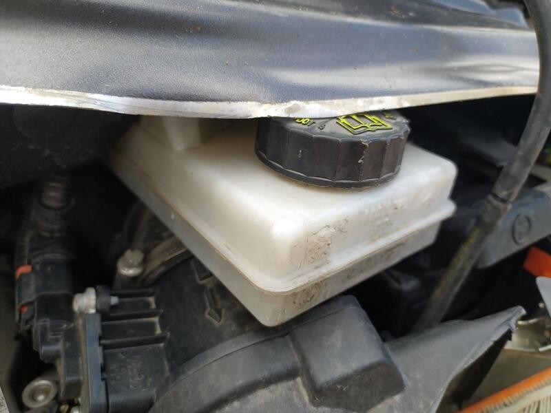 Recambio de bomba freno para citroën ds5 2.0 bluehdi 150 referencia OEM IAM 1607249280  