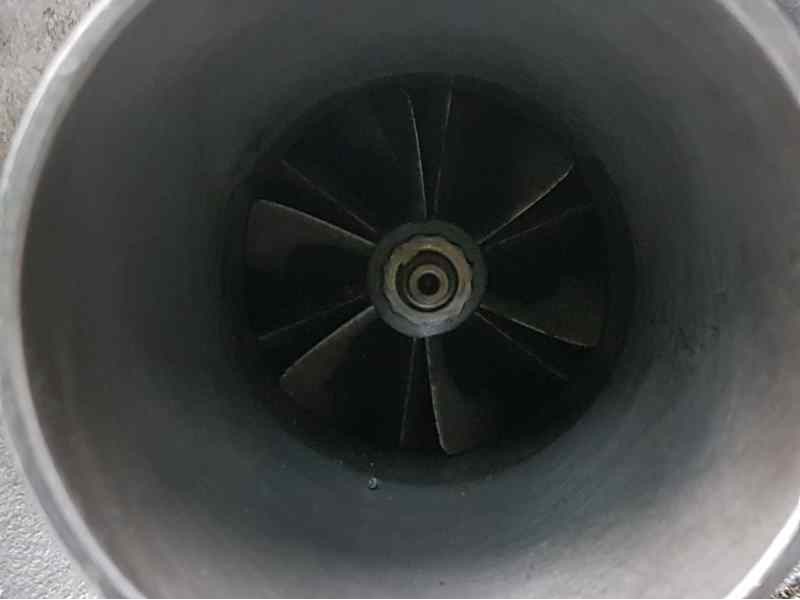 Recambio de turbocompresor para nissan x-trail (t31) se referencia OEM IAM H8200638766 7730872 GARRET