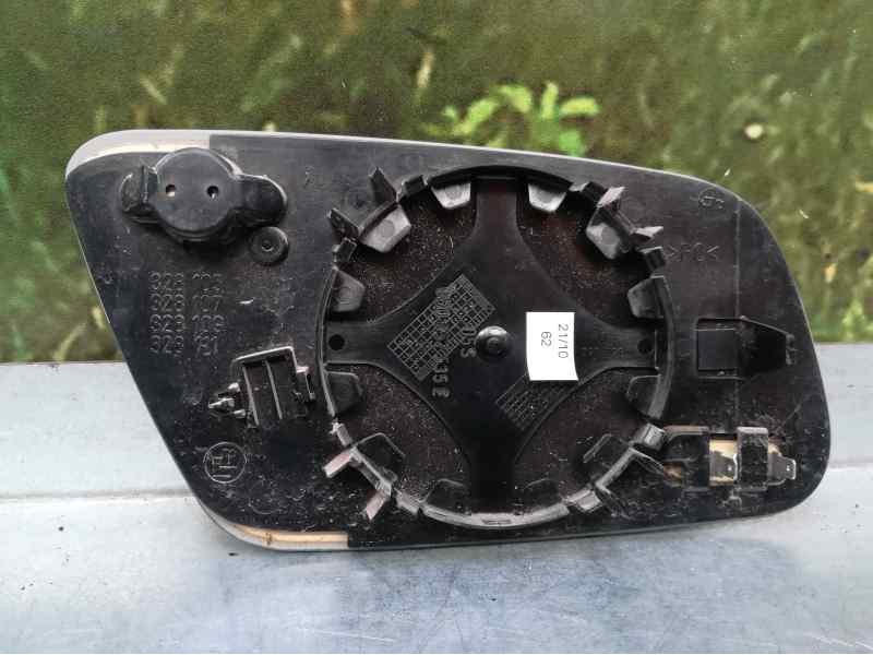 Recambio de cristal espejo izquierdo para audi a6 berlina (4b2) 1.8 t referencia OEM IAM 8D0857535E  