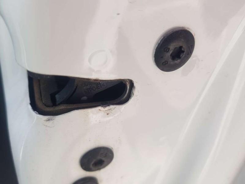 Recambio de cerradura puerta delantera derecha para peugeot 2008 (--.2013) style referencia OEM IAM 9812500780  