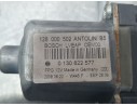 Recambio de elevalunas trasero izquierdo para citroën c4 berlina millenium referencia OEM IAM 9672118780  ELECTRICO 6 PINS